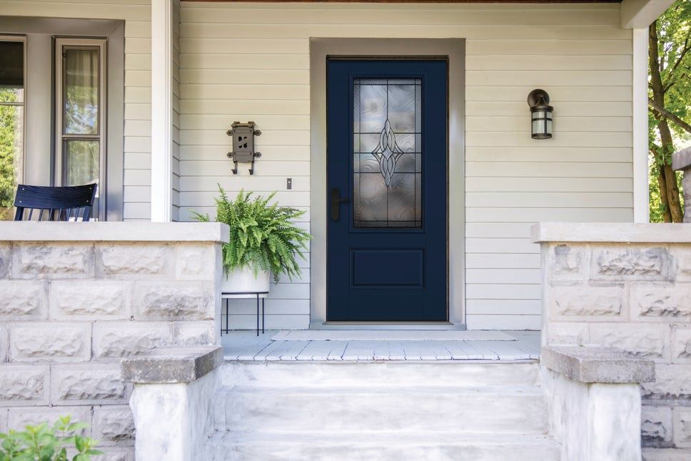 Entry Door Replacement