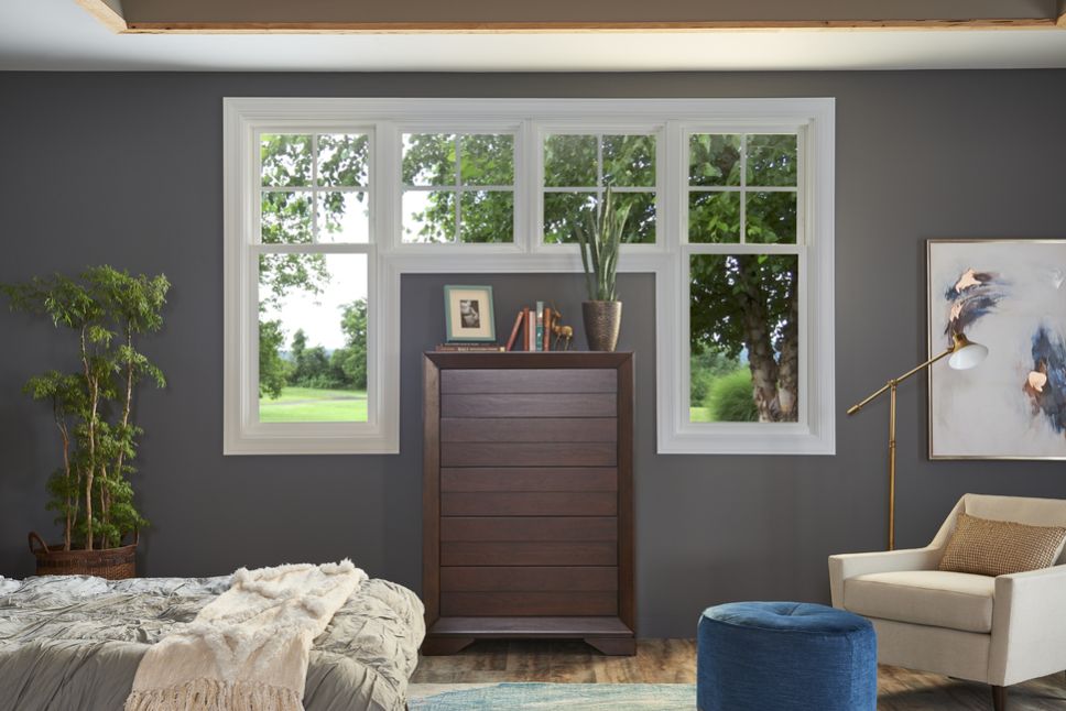 How to Fix Hot Upstairs Rooms in Virginia Homes With Replacement Windows