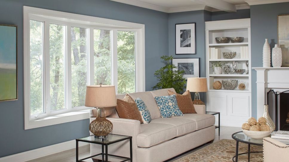 Best Replacement Windows for Virginia’s Humid Subtropical Climate