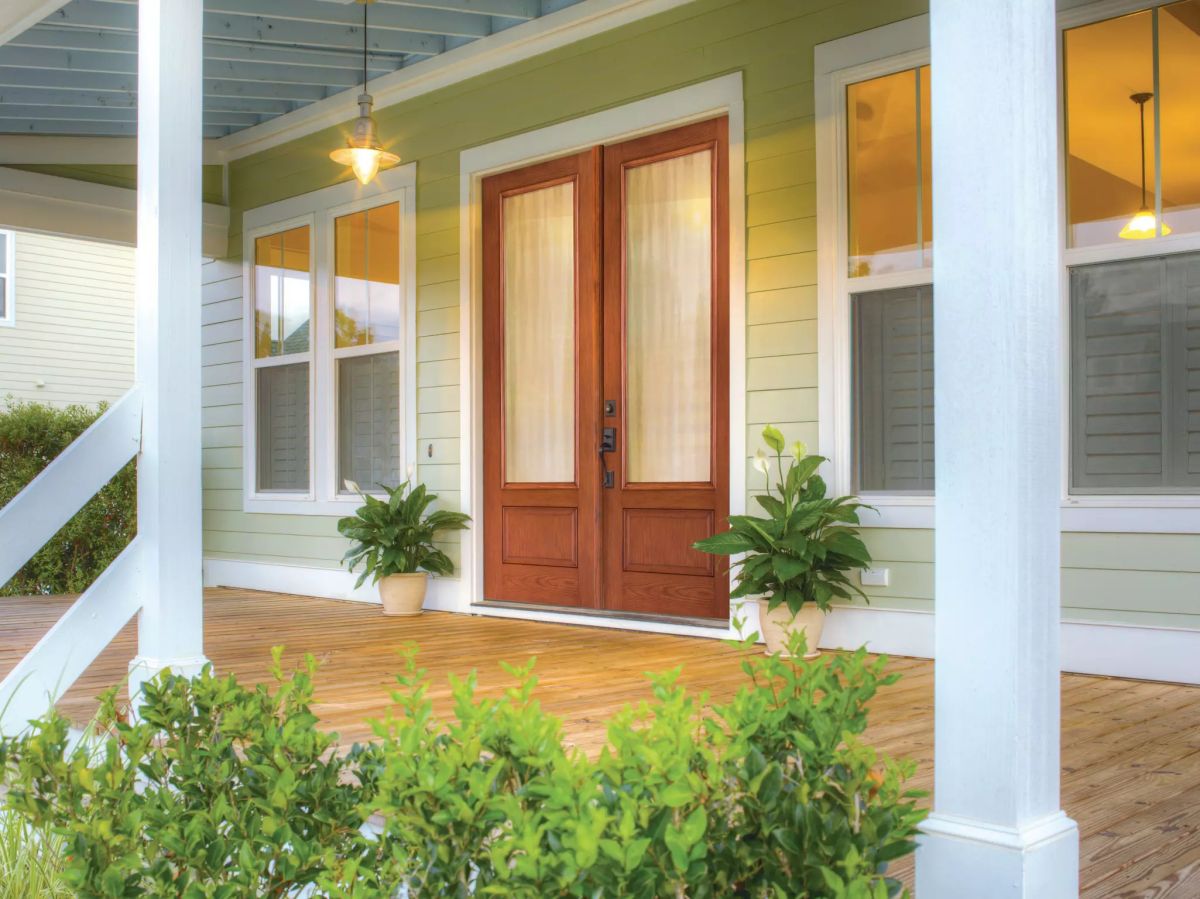 Entry Door Replacement